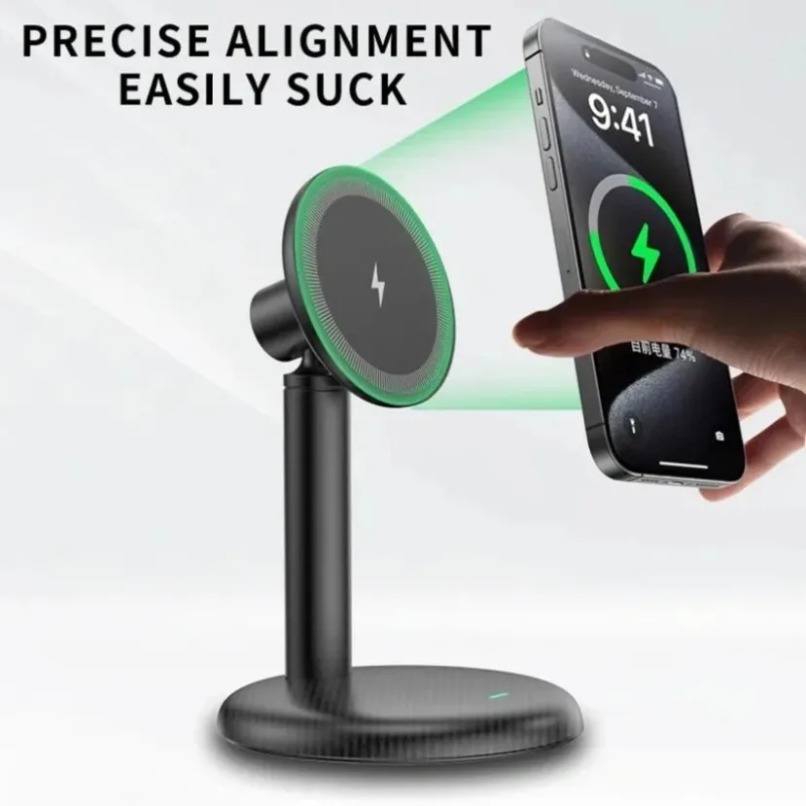 Desktop Magnetic Phone Stand F - Phone Accessories And Electronics 评论和价格
