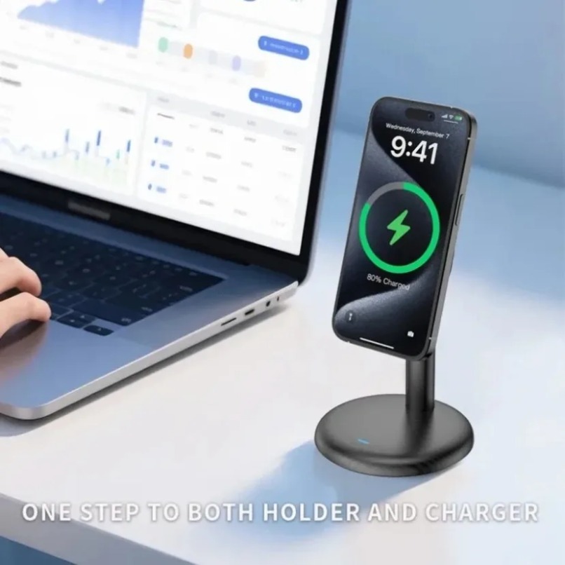 Desktop Magnetic Phone Stand F - Phone Accessories And Electronics 评论和价格