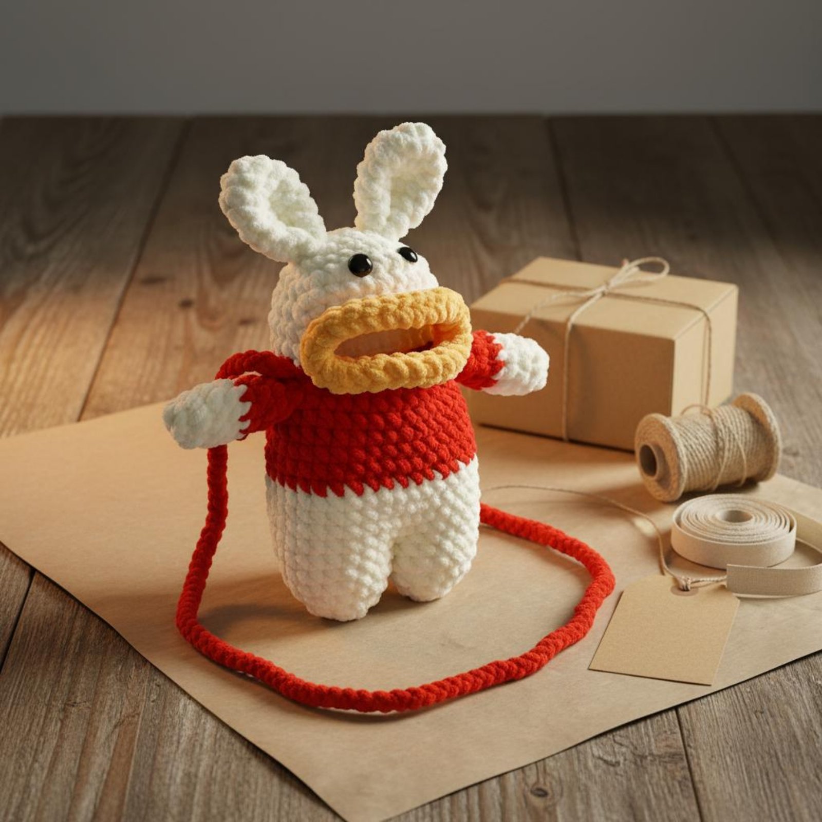 Crochet Frog Phone Bag Crochet - Phone Accessories Crochet 评论和价格