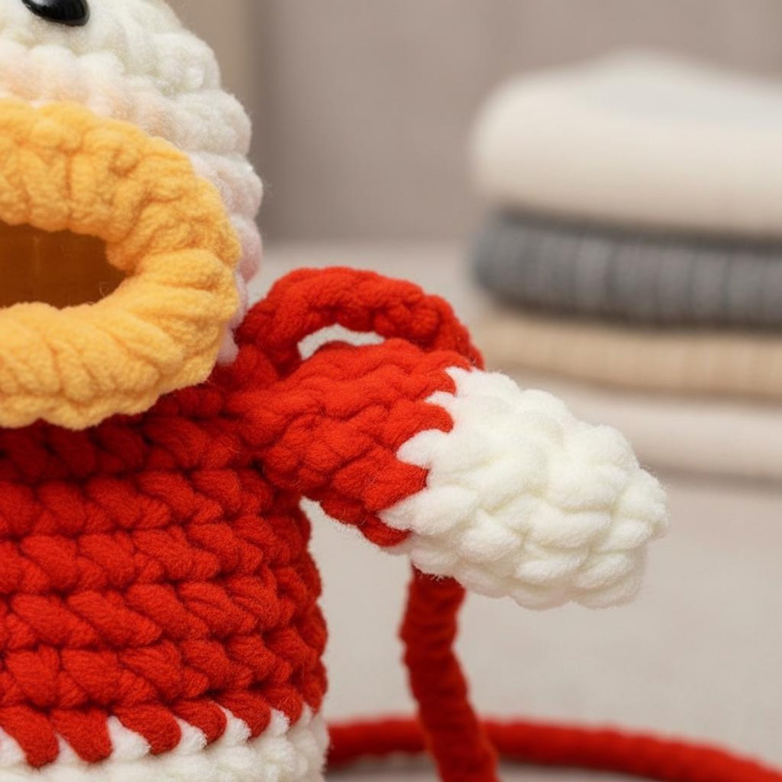 Crochet Frog Phone Bag Crochet - Phone Accessories Crochet 评论和价格