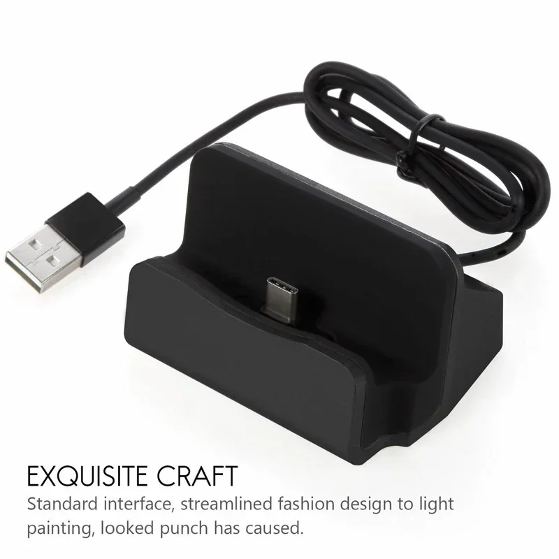 Type C USB Dock Charger Phone  - Usb Data Cable 评论和价格