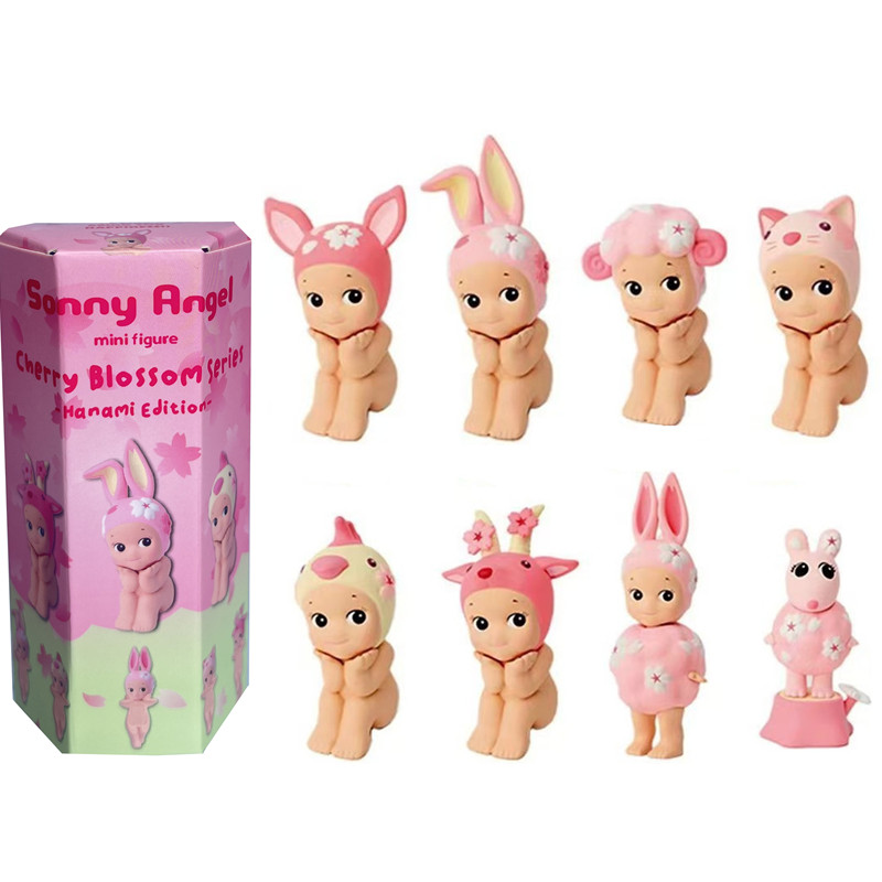 1-12pcs cherry blossom series  - Phone Accessories Toys 评论和价格