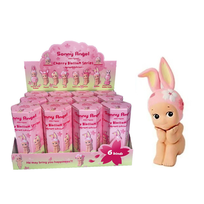 1-12pcs cherry blossom series  - Phone Accessories Toys 评论和价格