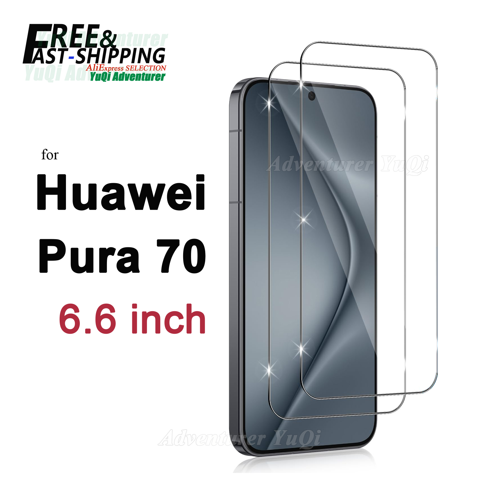 Screen Protector For Huawei Pu - Huawei Pura 70 评论和价格