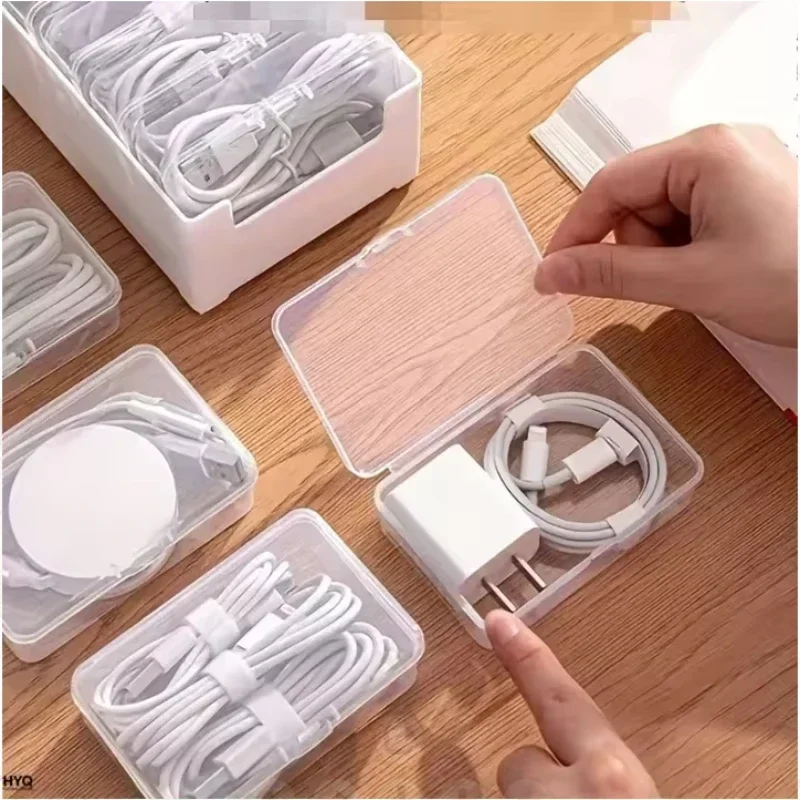 USB charger storage box, photo - Usb Data Cable 评论和价格