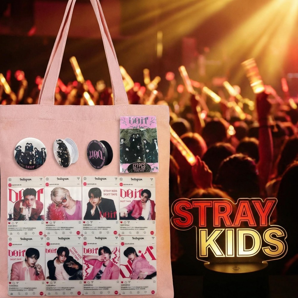 DO IT Theme Kpop Stray SKZ Pho - Phone Accessories And Electronics 评论和价格