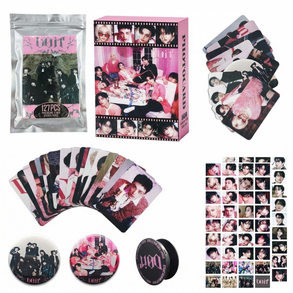 DO IT Theme Kpop Stray SKZ Pho - Phone Accessories And Electronics 评论和价格
