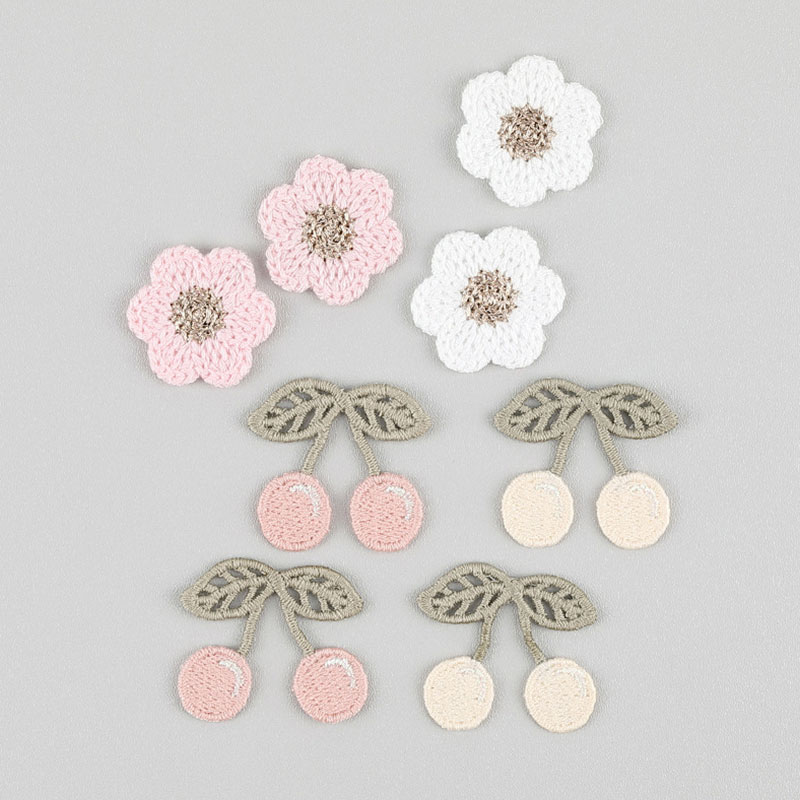 20Pcs Pink White Cherry Blosso - Phone Accessories Pictures 评论和价格