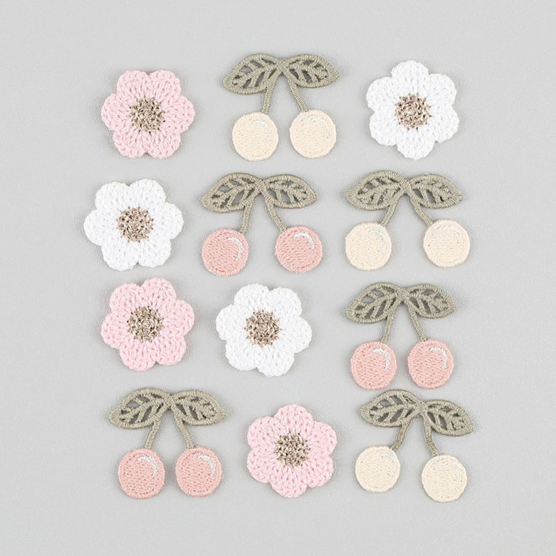 20Pcs Pink White Cherry Blosso - Phone Accessories Pictures 评论和价格