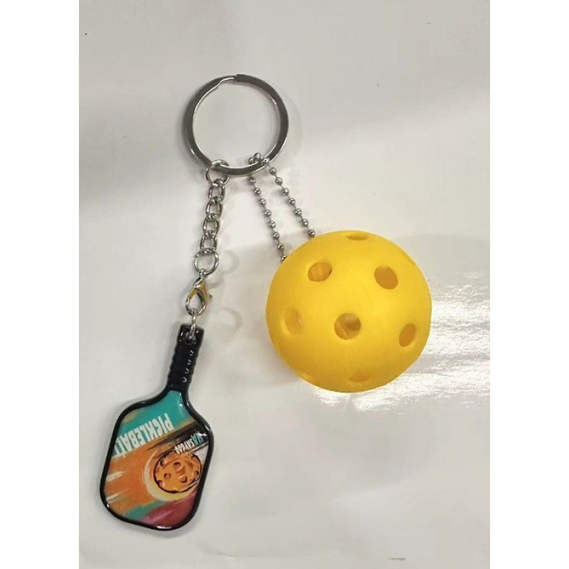Mini Pickleball Pendant, Mini  - Phone Accessories Toys 评论和价格