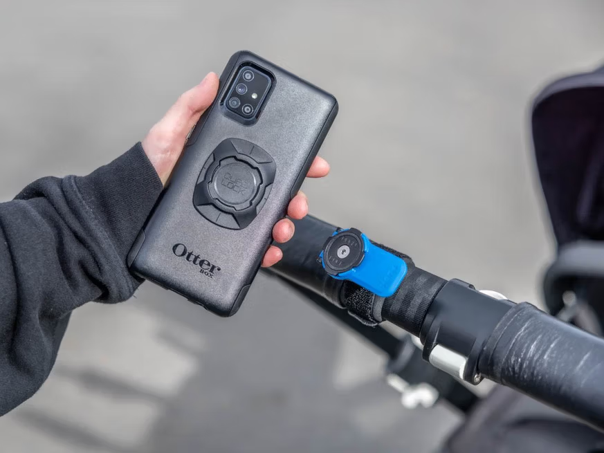 Quad Lock Universal Adapter wi - Quadlock Phone Accessories 评论和价格