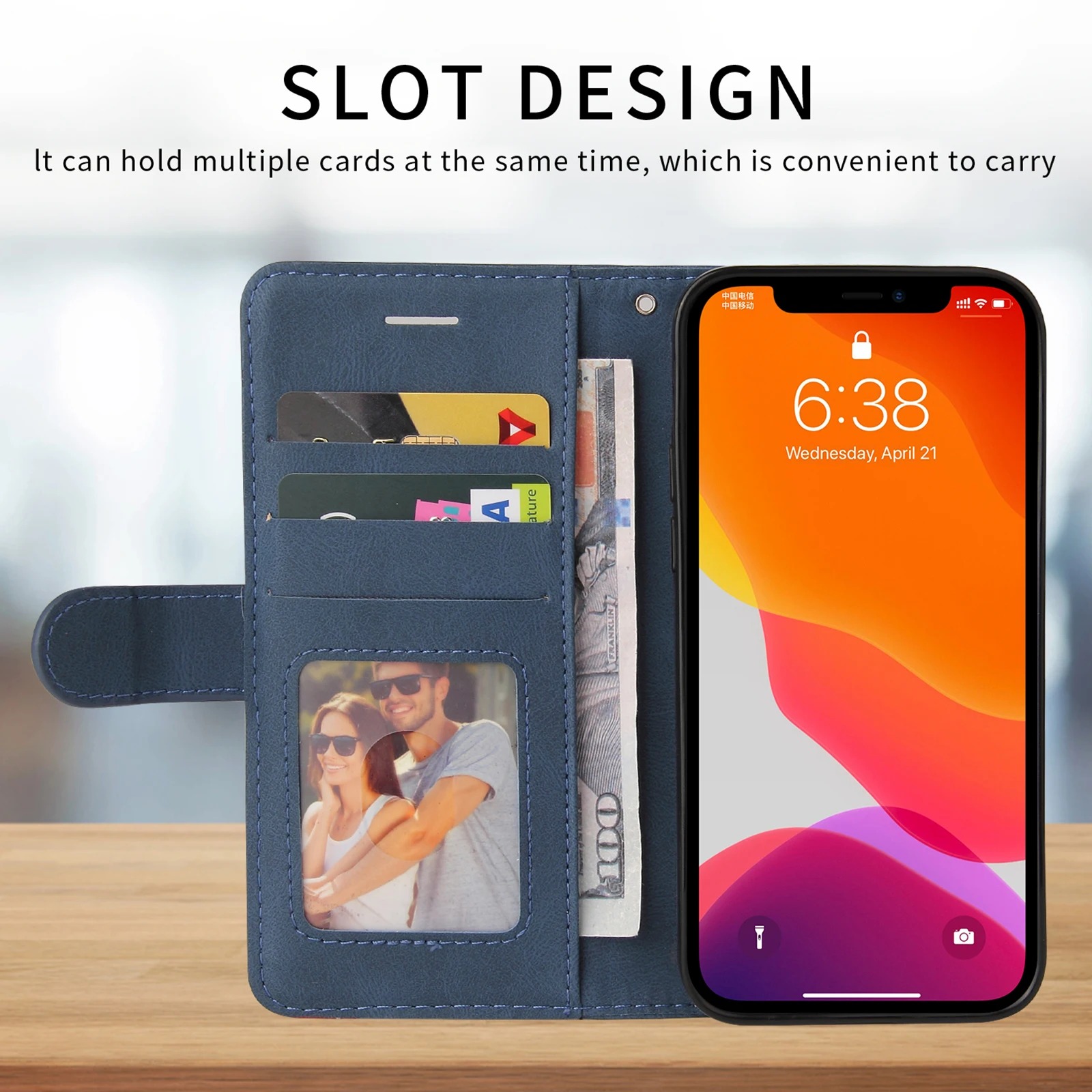 Leather Wallet Flip Case for O - Oppo Find X8 评论和价格