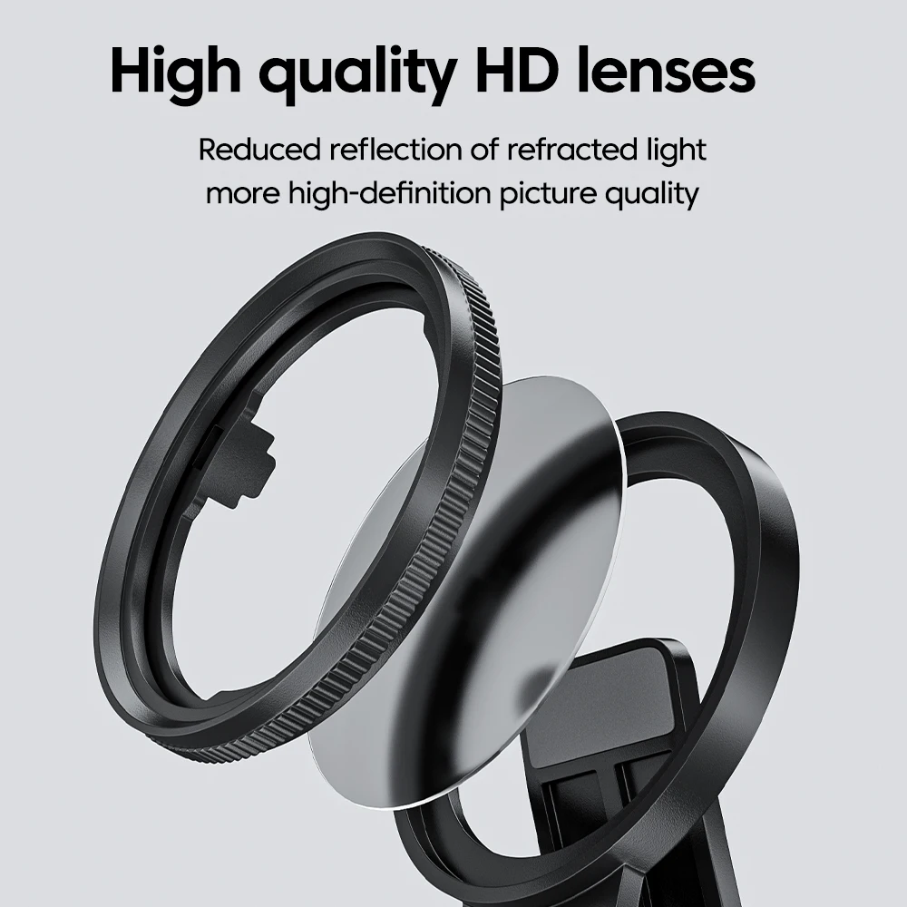 New 52mm CPL Mobile Phone Lens - Phone Accessories And Electronics 评论和价格