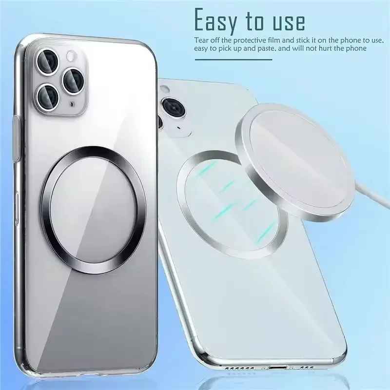 Stainless Steel Universal Magn - Phone Accessories And Electronics 评论和价格