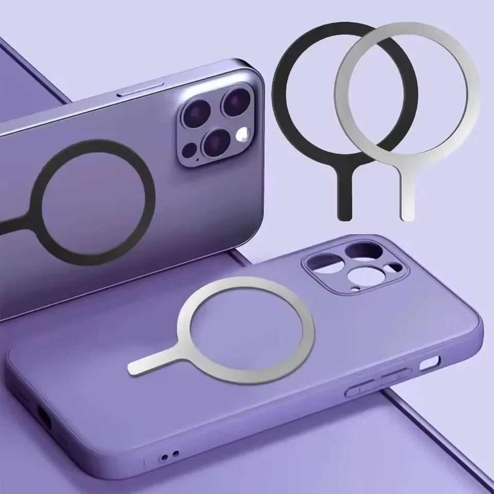 Stainless Steel Universal Magn - Phone Accessories And Electronics 评论和价格