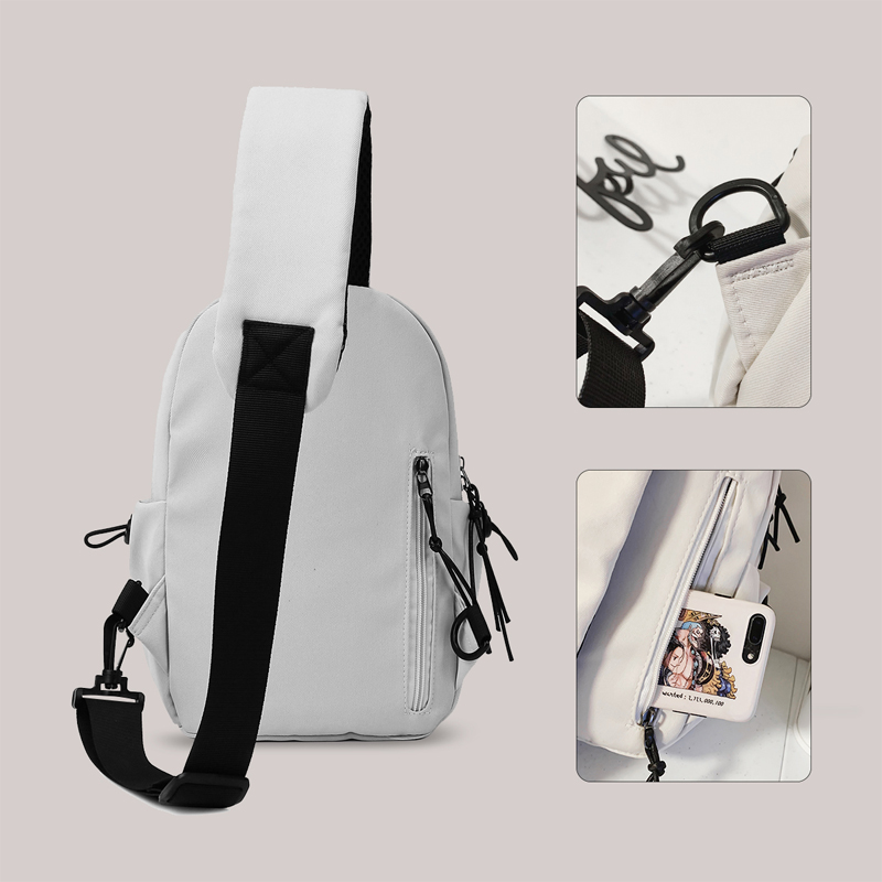Crossbody Bag Men's Single Sho - Phone Accessories For Boys 评论和价格