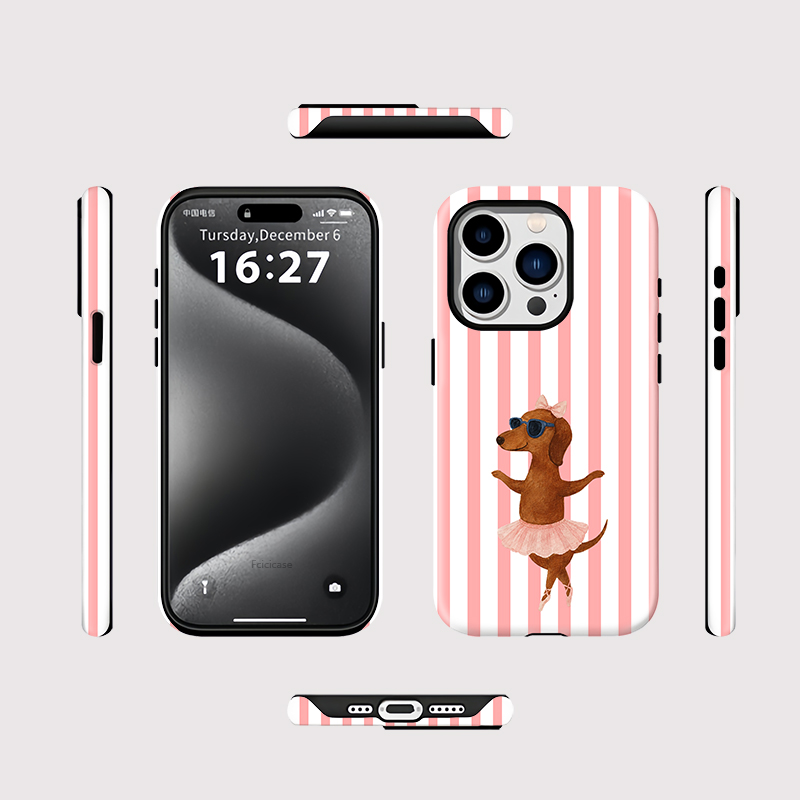 Fcicicase Phone Case For iPhon - Magsafe Wireless Charger 评论和价格