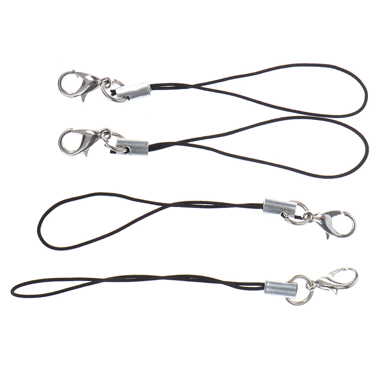 10pcs Lanyard Lariat Cords Lob - Phone Accessories Hanger 评论和价格
