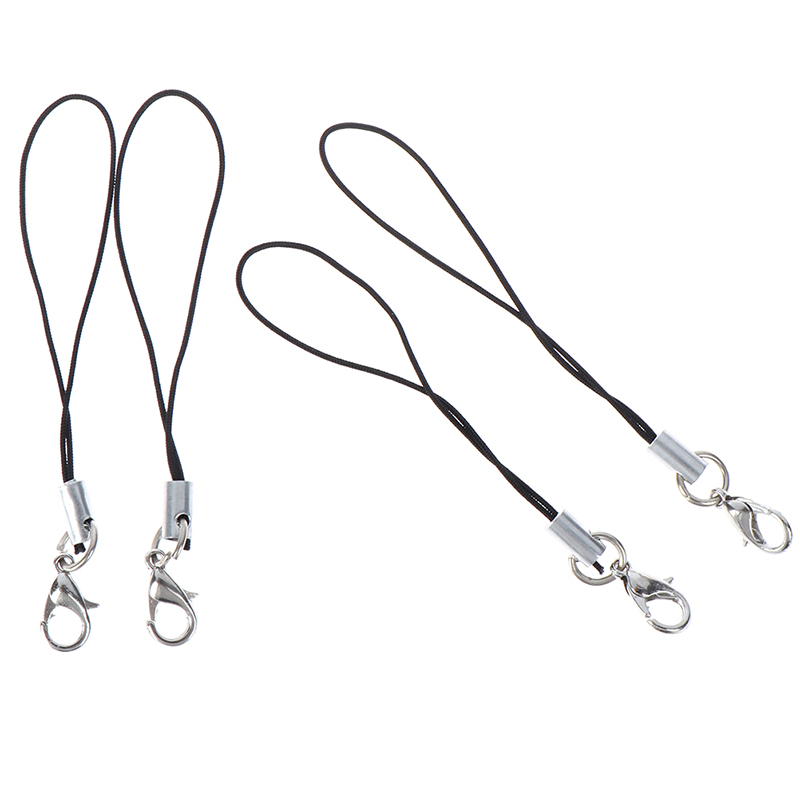 10pcs Lanyard Lariat Cords Lob - Phone Accessories Hanger 评论和价格